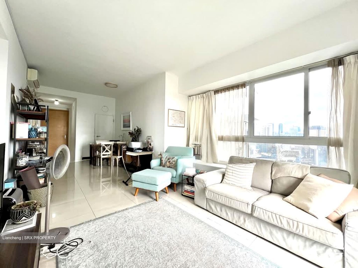 The Regency At Tiong Bahru (D3), Condominium #574789161